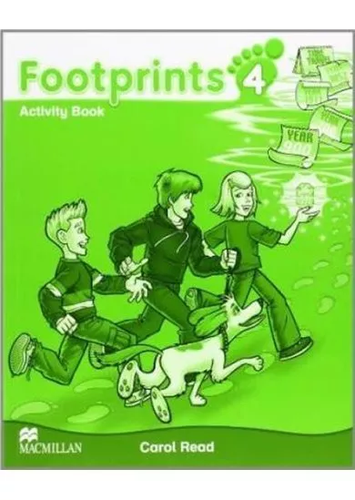 Footprints Level 4: Activity Book