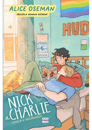 Nick a Charlie