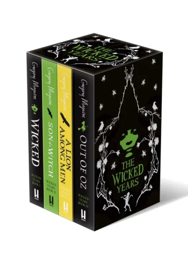 The Wicked Years Quartet