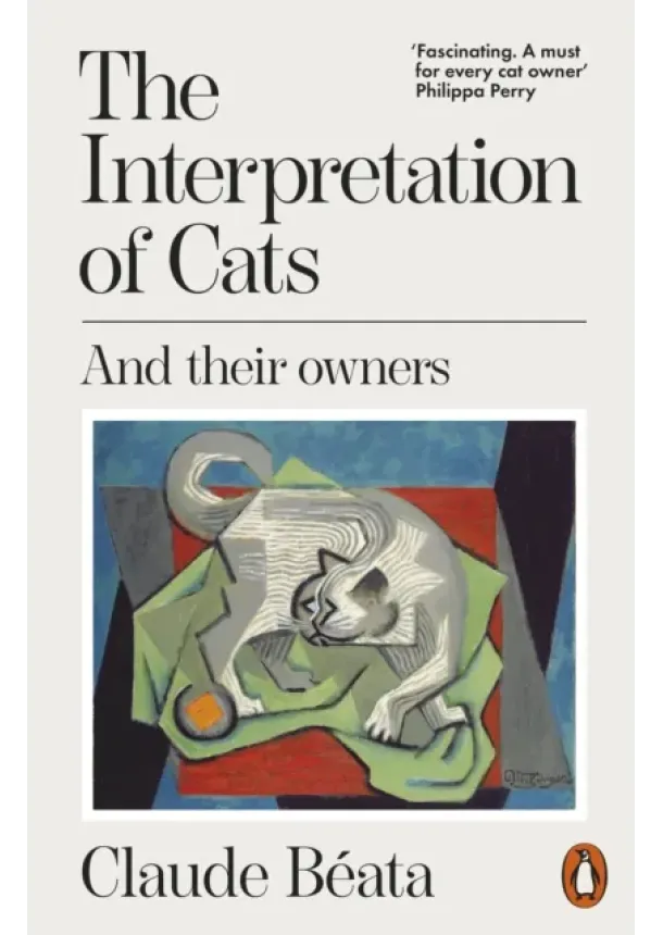 Claude Beata - The Interpretation of Cats