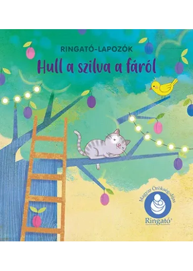Hull a szilva a fáról - Ringató-lapozók (új kiadás)