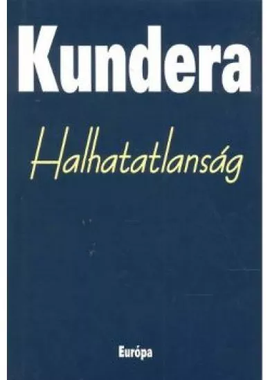 HALHATATLANSÁG