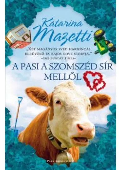 A PASI A SZOMSZÉD SÍR MELLŐL