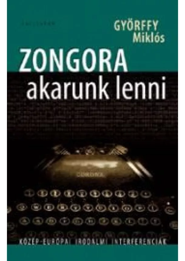 Györffy Miklós - Zongora akarunk lenni