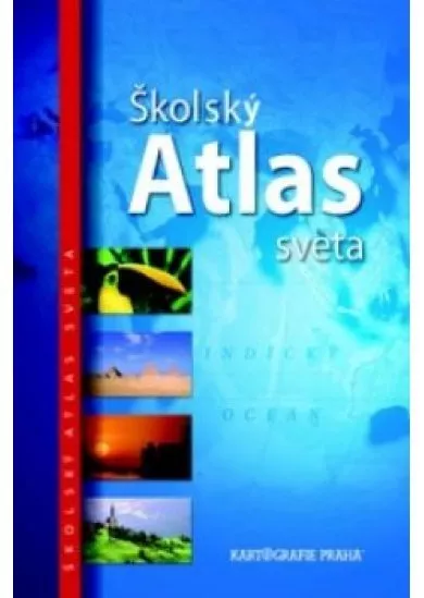 Školský atlas sveta