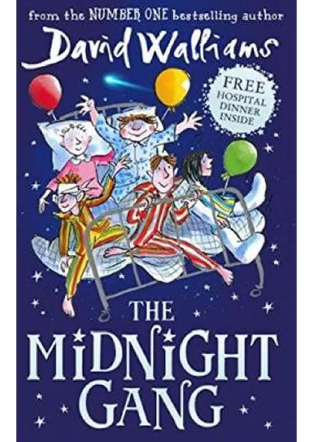 David Walliams - The Midnight Gang