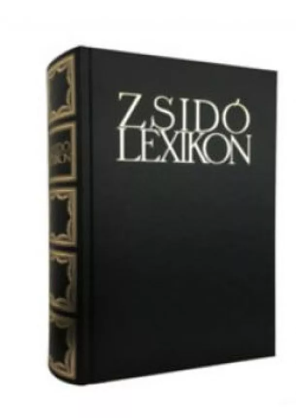 ujvári Péter - Zsidó lexikon