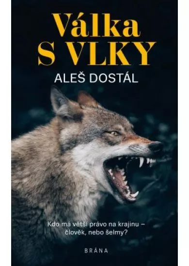 Válka s vlky