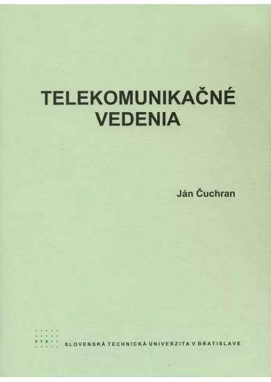 Telekomunikačné vedenia