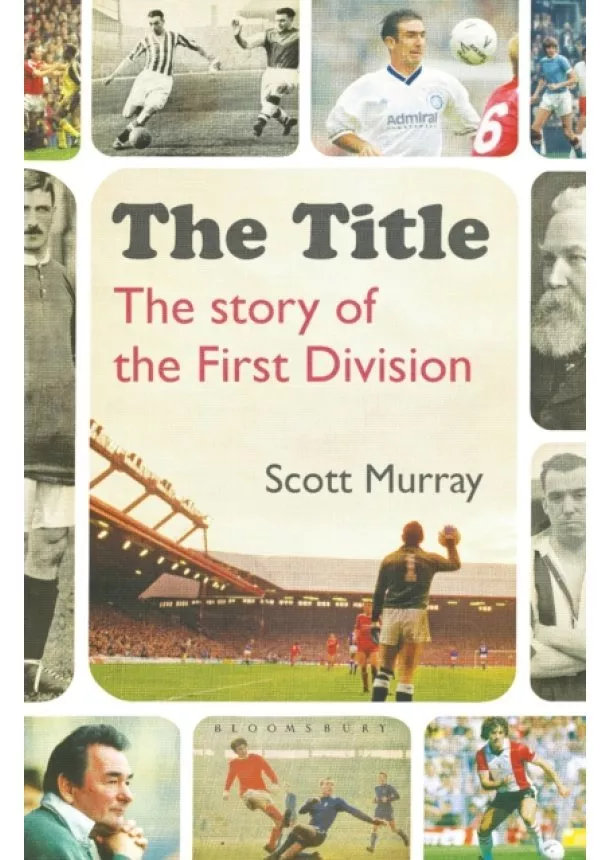 Scott Murray - The Title