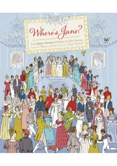 Wheres Jane