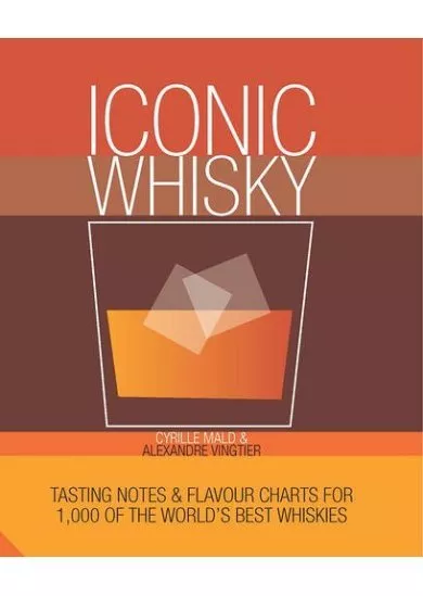 Iconic Whisky: Tasting Notes and Flavour Charts for 1,000 of the Worlds Best Whiskies