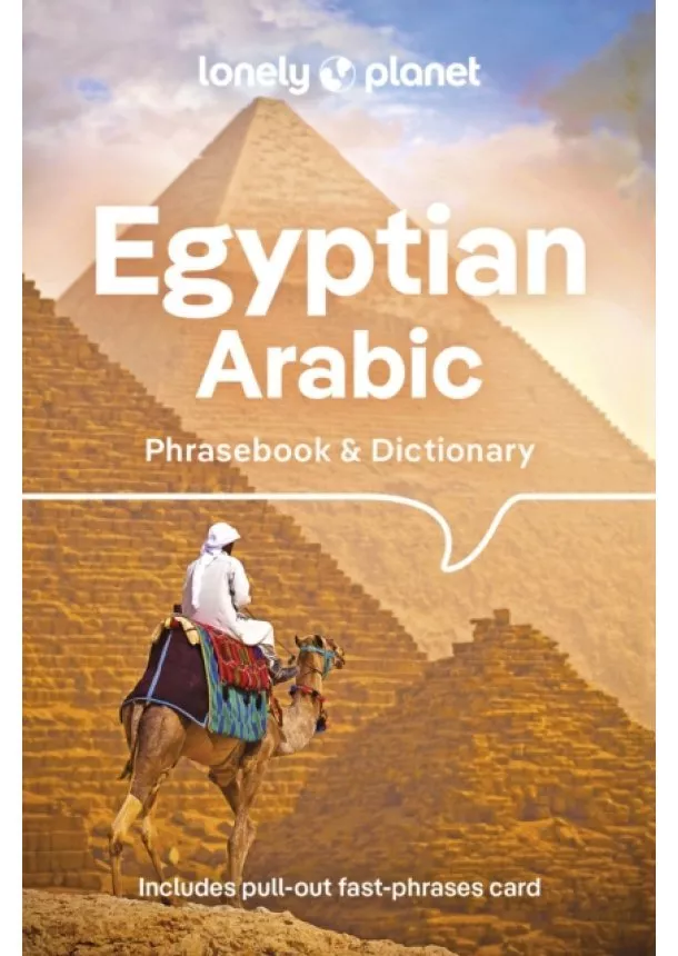  Lonely Planet - Egyptian Arabic Phrasebook & Dictionary 5