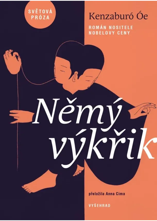 Kenzaburó Óe - Němý výkřik