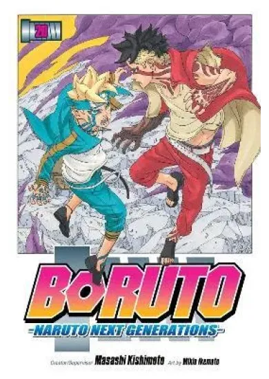 Boruto: Naruto Next Generations 20