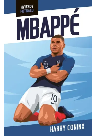 Hviezdy futbalu: Mbappé