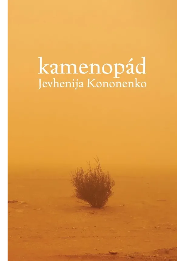 Jevhenija Kononěnko - Kamenopád