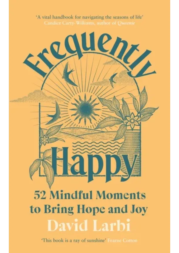 David Larbi - Frequently Happy