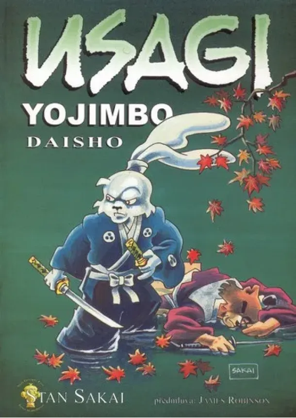 Stan Sakai - Daisho
