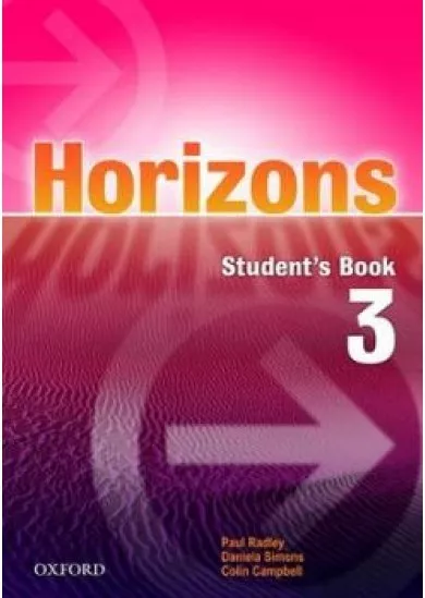 Horizons Student s Book 3 