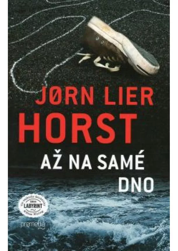 Jorn Lier Horst - Až na samé dno