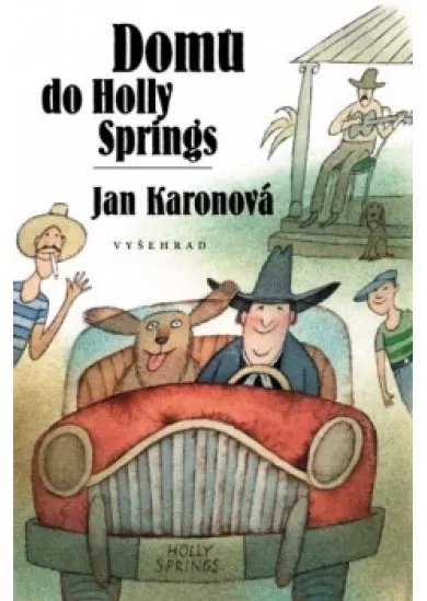 Domů do Holly Springs