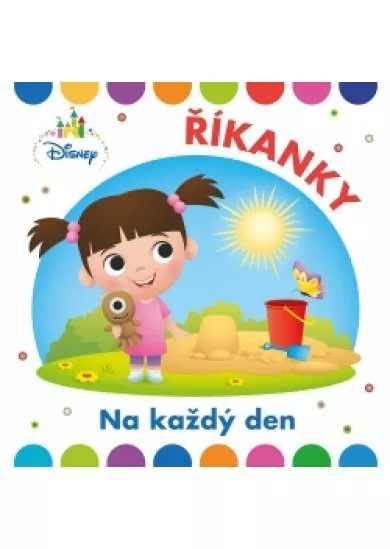 Disney - Říkanky na každý den