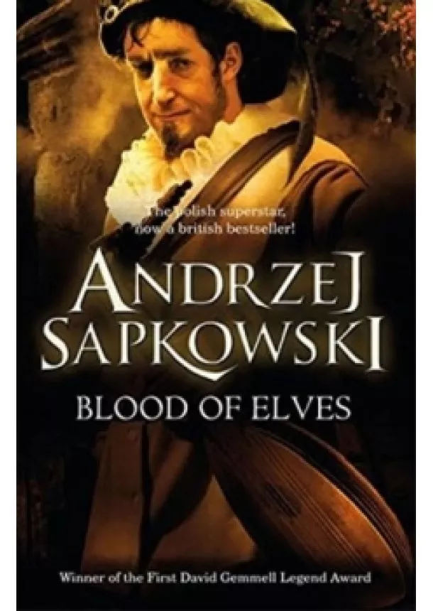 Andrzej Sapkowski - Blood Of Elves