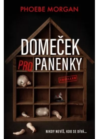 Domeček pro panenky
