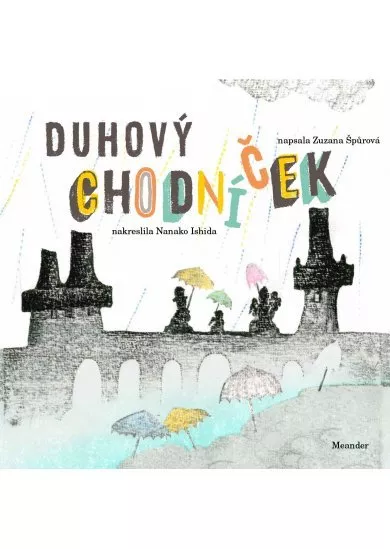 Duhový chodníček