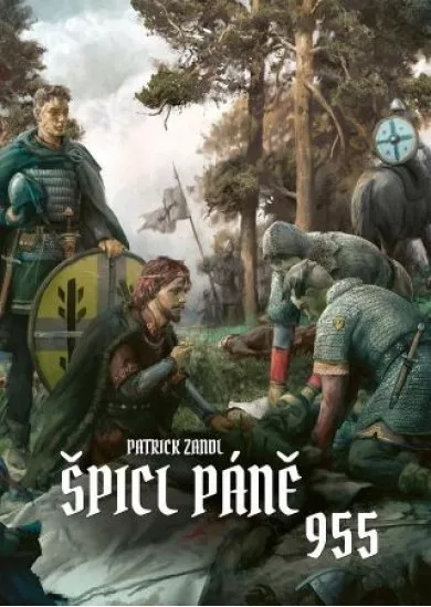 Špicl Páně 955
