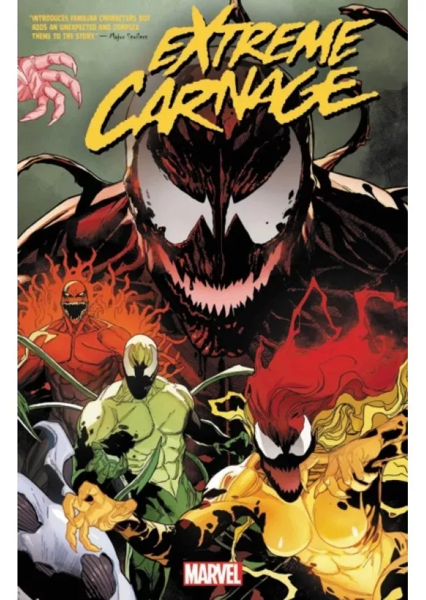 Philip Kennedy Johnson - Extreme Carnage