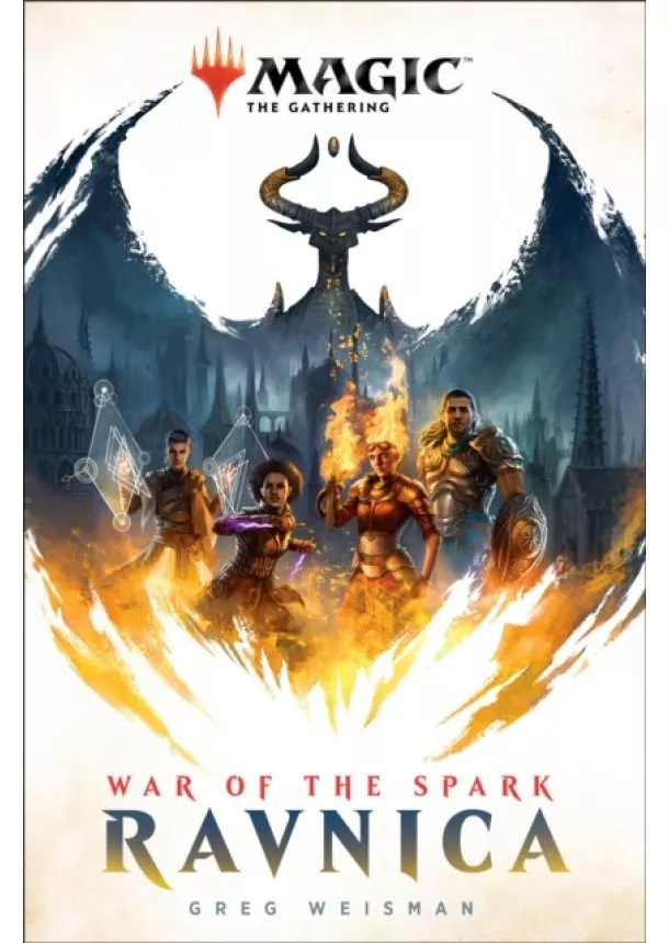 Greg Weisman - Ravnica Magic: The Gathering