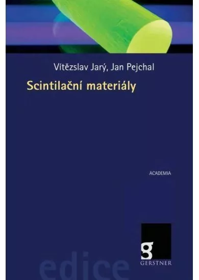 Scintilační materiály
