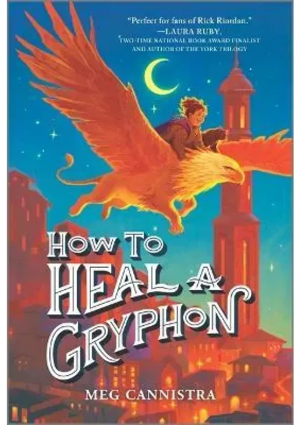 How to Heal a Gryphon