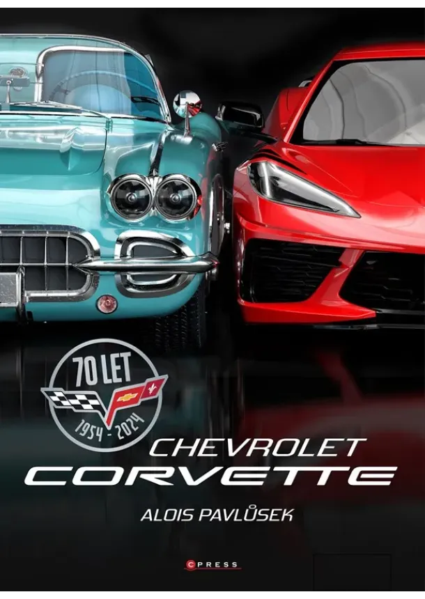 Alois Pavlůsek - Chevrolet Corvette