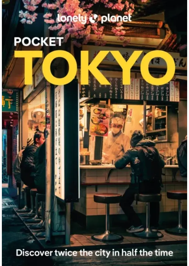  Lonely Planet, Rebecca Milner, Winnie Tan - Lonely Planet Pocket Tokyo