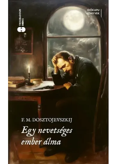 Egy nevetséges ember álma - Időkapu könyvek