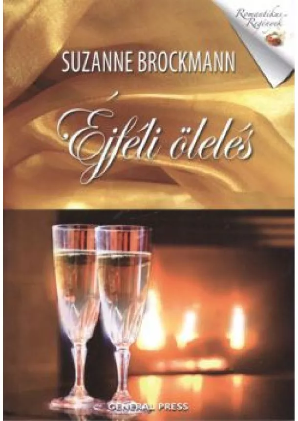 SUZANNE BROCKMANN - ÉJFÉLI ÖLELÉS