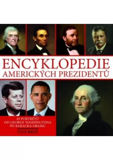 Encyklopedie amerických prezidentů