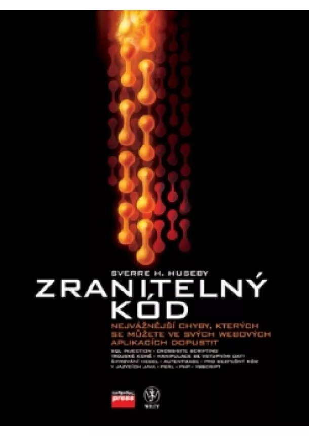 Sverre H. Huseby - Zranitelný kód