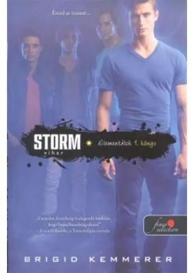 Storm - Vihar - Elementálok 1.