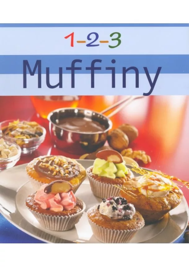 Kolektív - 1-2-3 Muffiny