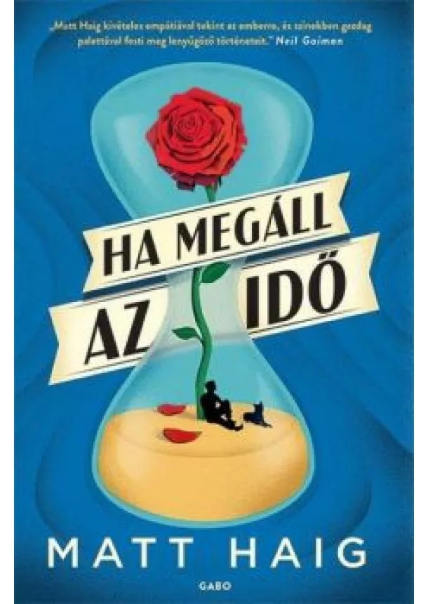 Matt Haig - Ha megáll az idő