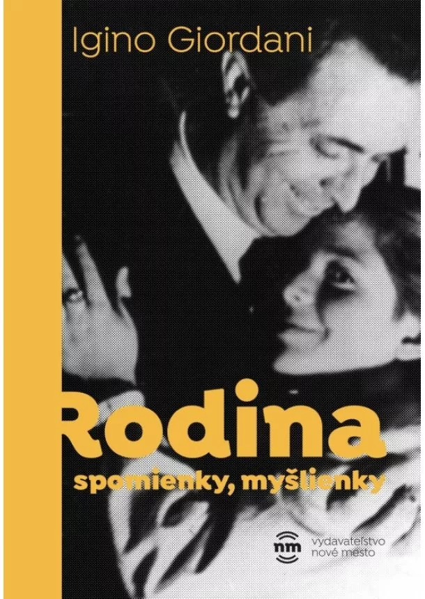 Igino Giordani - Rodina