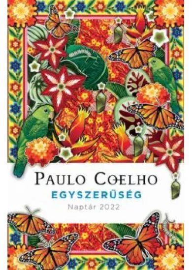 Egyszerűség - Naptár 2022