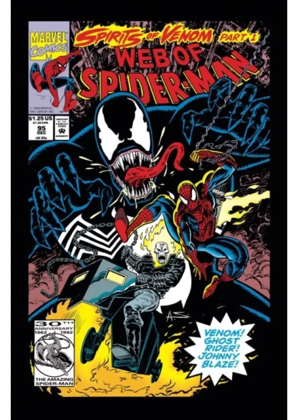 David Michelinie, Peter David, Howard Mackie - Venom Epic Collection Lethal Protector
