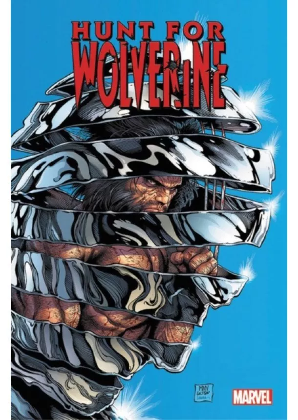 Charles Soule, Tom Taylor, Mariko Tamaki - Hunt for Wolverine