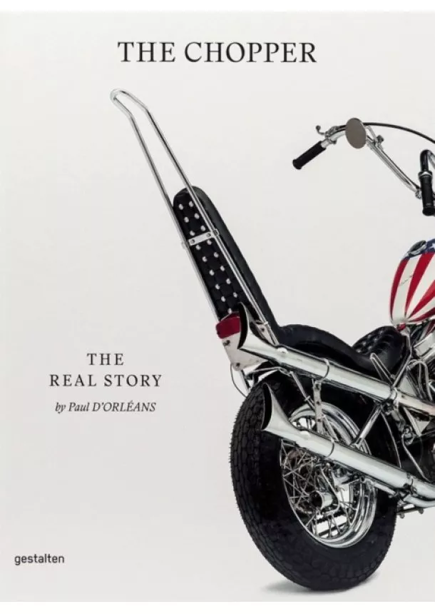 Pierre Joseph d'Orleans, Robert Klanten - Chopper