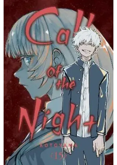 Call of the Night 15